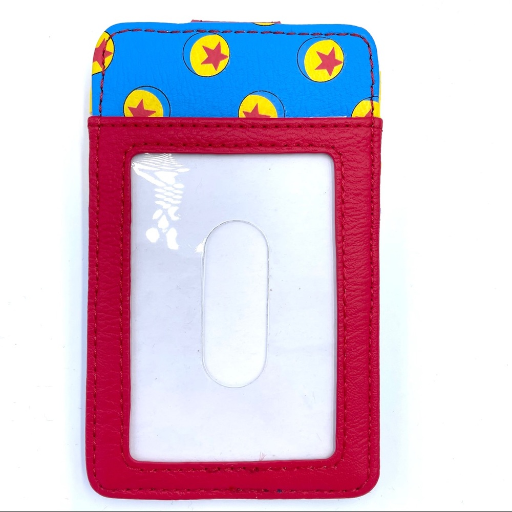 Disney Toy Story Ball ID Card Holder Wallet - Picture 2 of 6